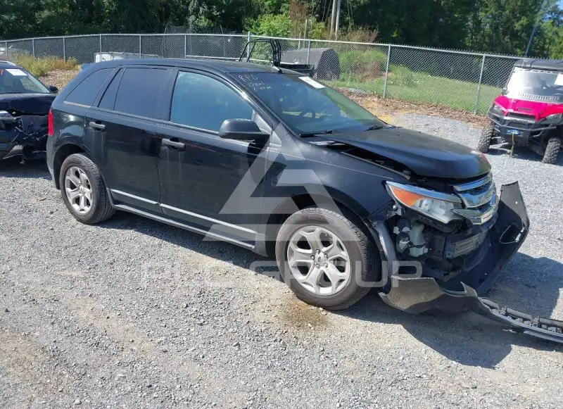 2012 Ford EDGE фото