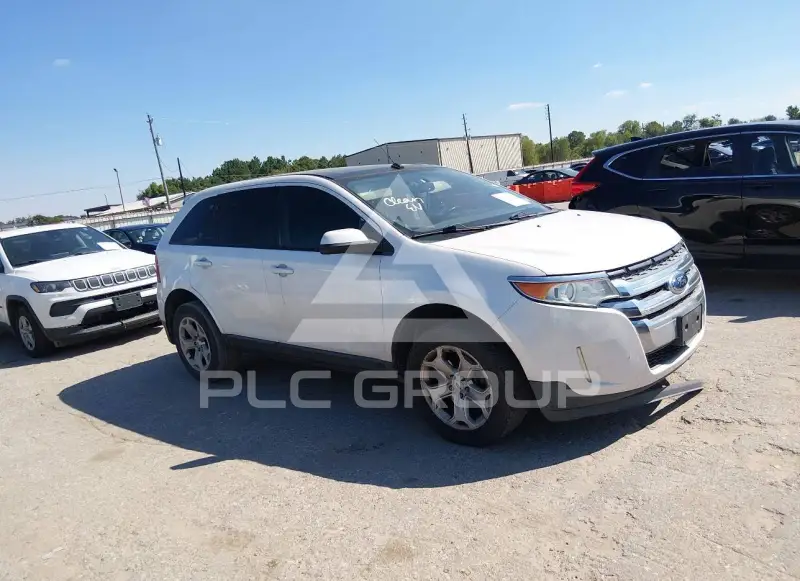 2012 Ford EDGE photo