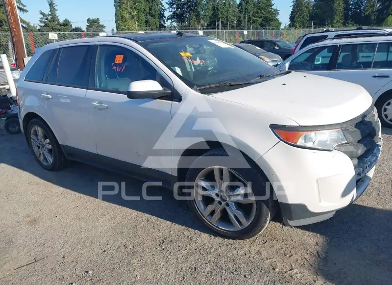 2012 Ford EDGE photo