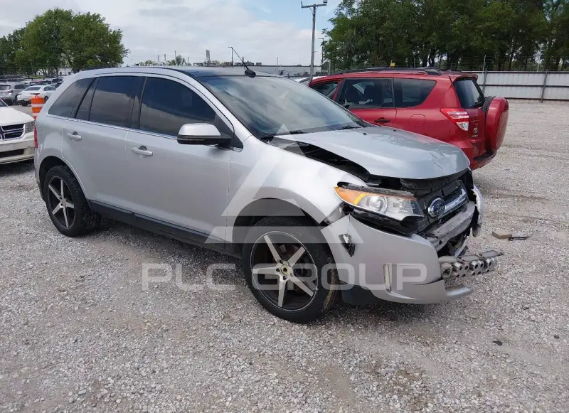 2012 Ford EDGE фото