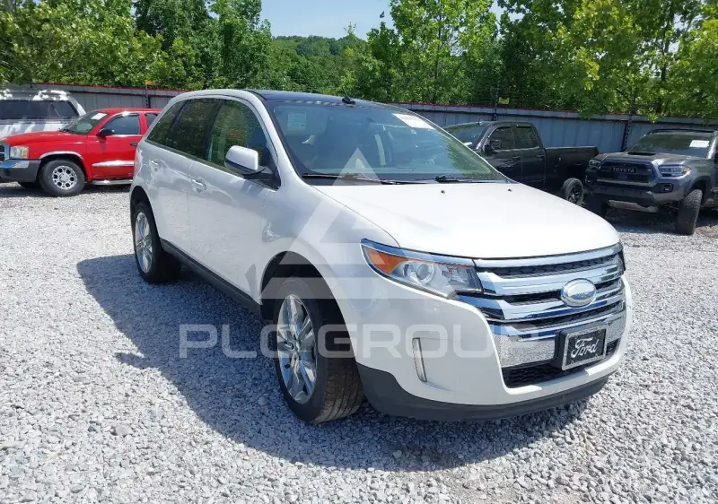 2012 Ford EDGE photo