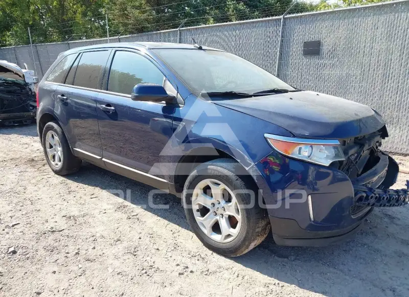 2012 Ford EDGE фото