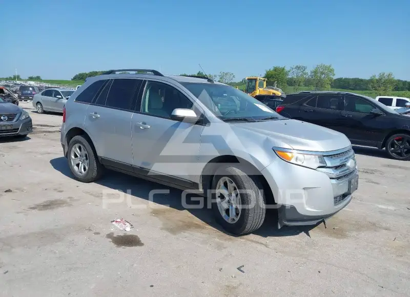 2012 Ford EDGE фото