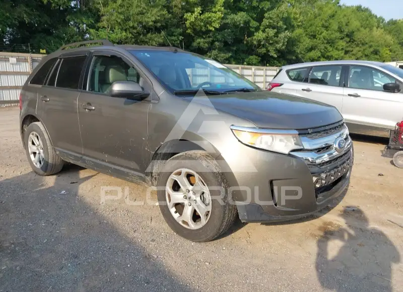 2012 Ford EDGE фото