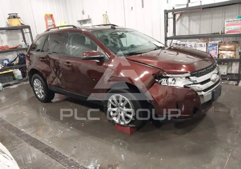 2012 Ford EDGE фото