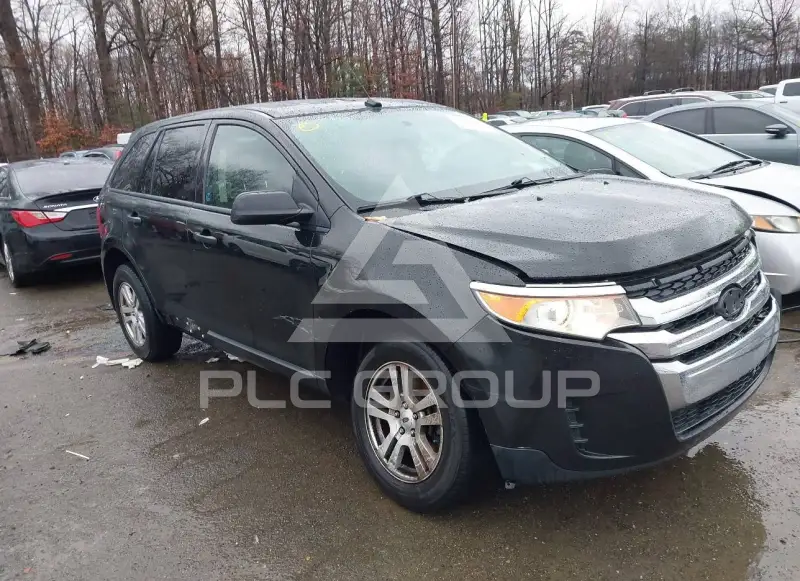 2012 Ford EDGE фото