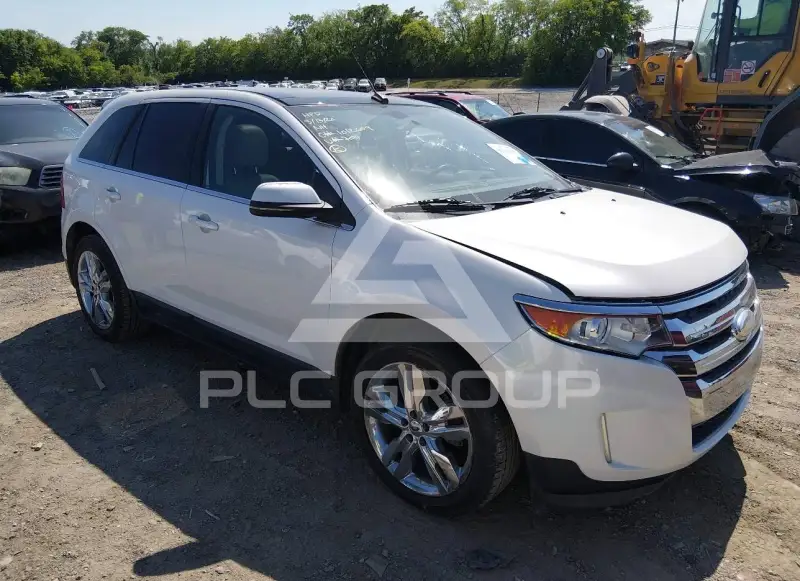 2012 Ford EDGE фото