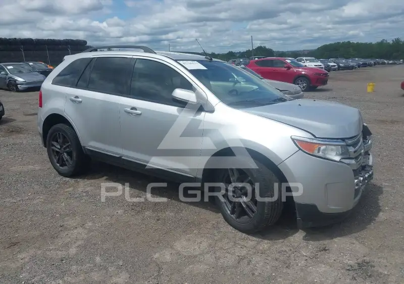 2012 Ford EDGE фото