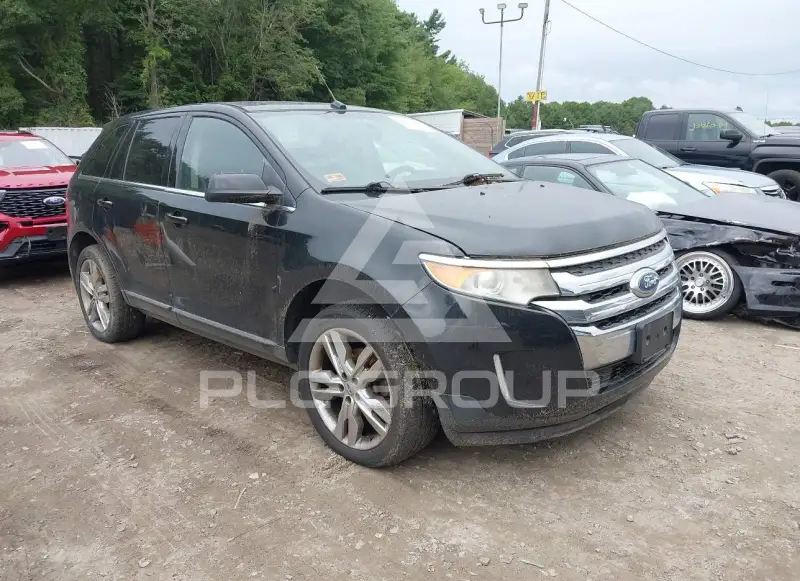 2012 Ford EDGE фото
