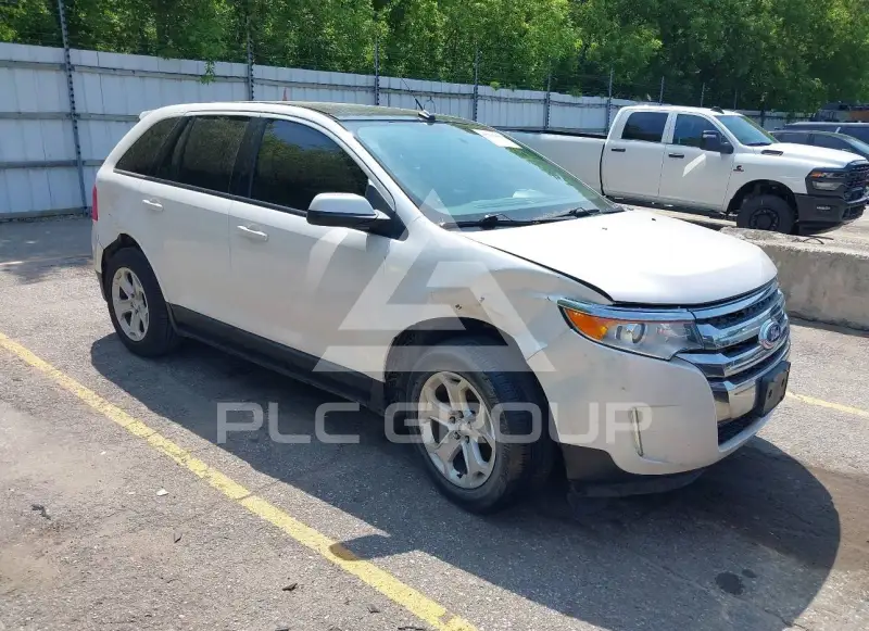 2012 Ford EDGE photo