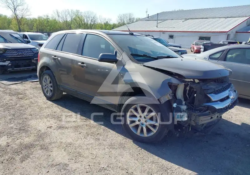 2012 Ford EDGE фото