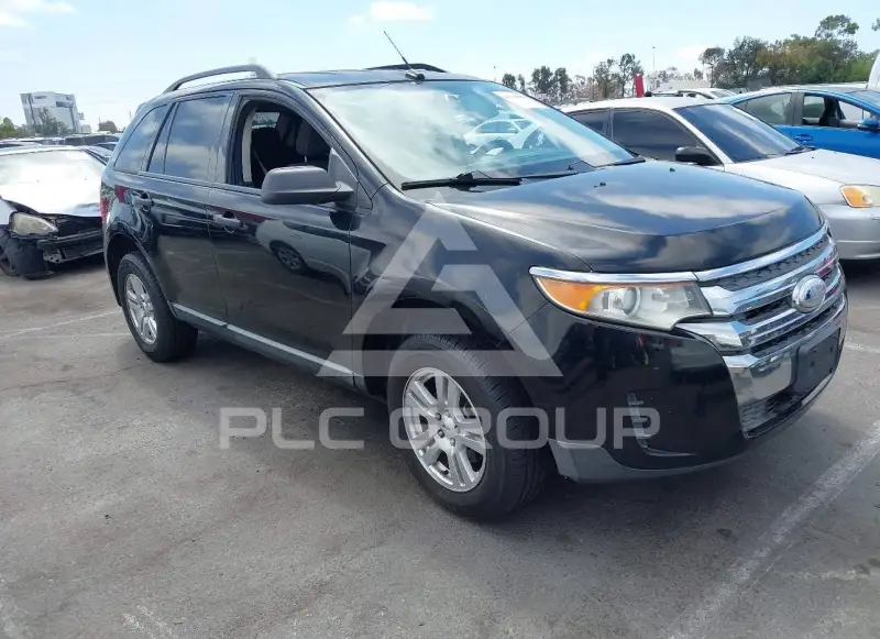 2012 Ford EDGE фото