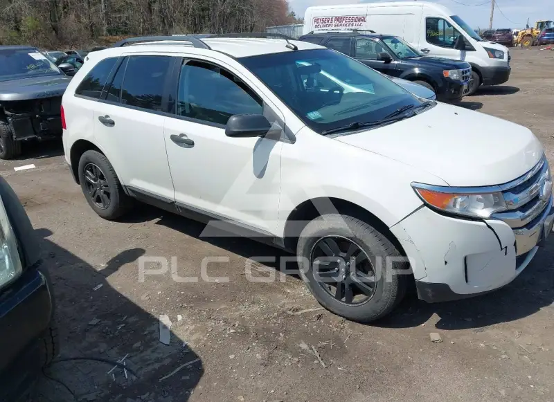 2012 Ford EDGE photo