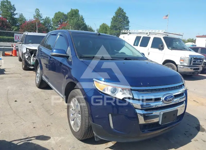 2012 Ford EDGE фото