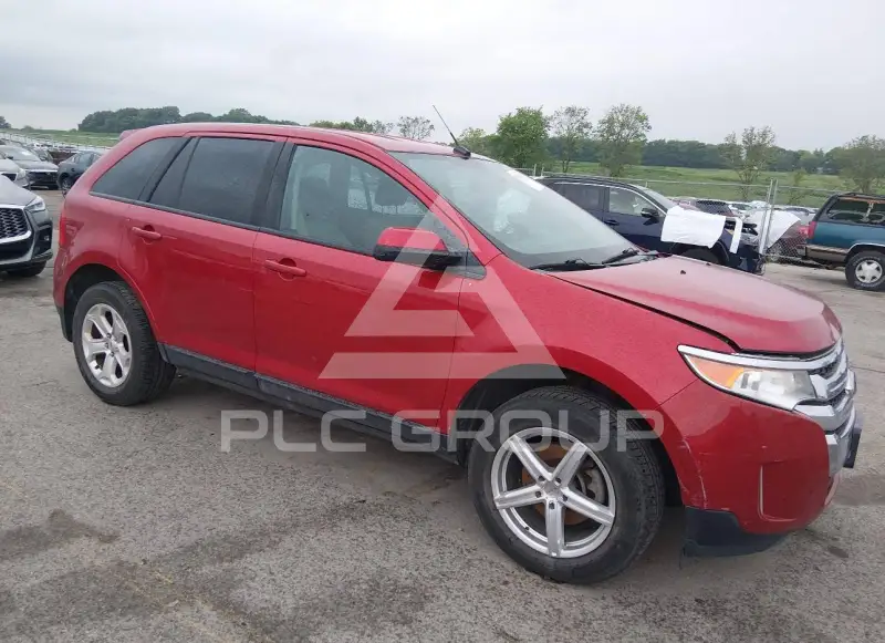 2012 Ford EDGE photo