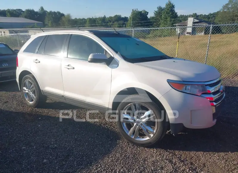 2012 Ford EDGE фото
