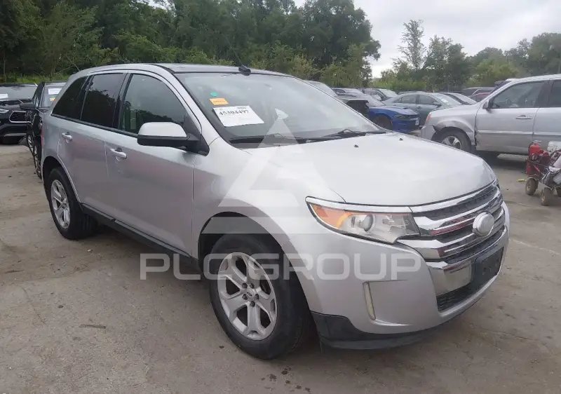 2012 Ford EDGE фото