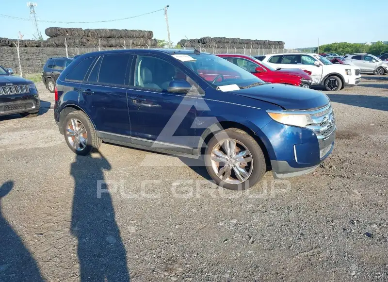 2012 Ford EDGE фото