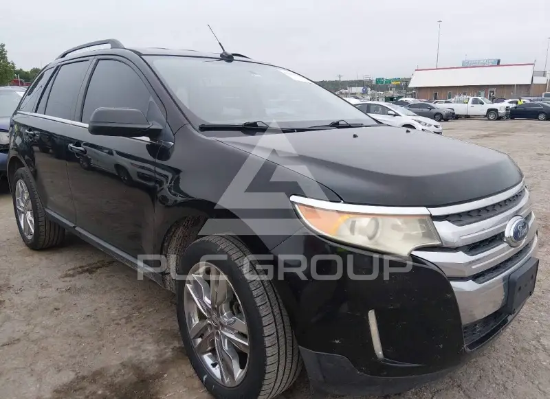 2012 Ford EDGE фото