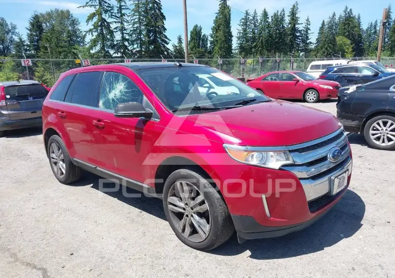 2012 Ford EDGE photo