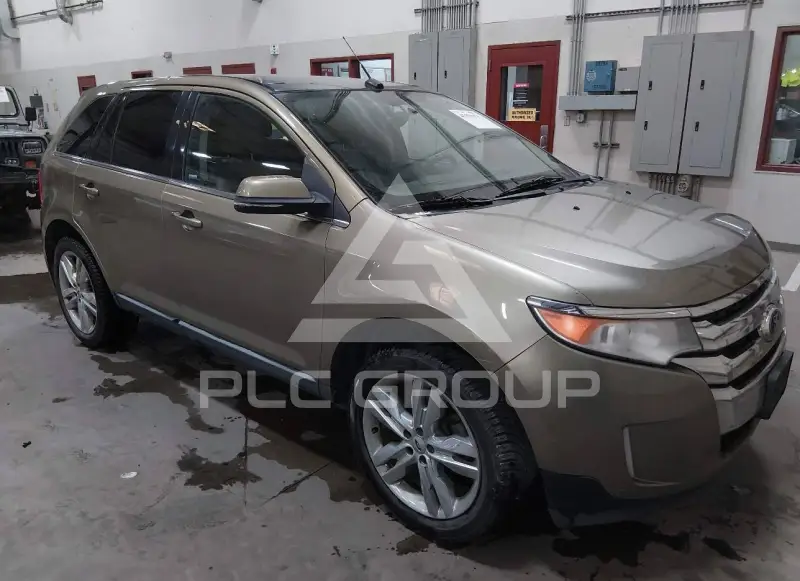 2012 Ford EDGE фото