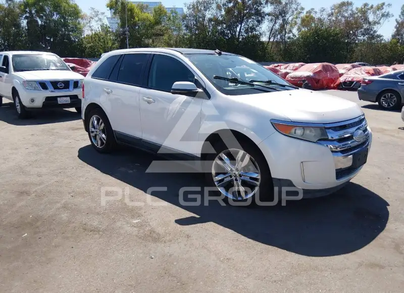 2012 Ford EDGE фото