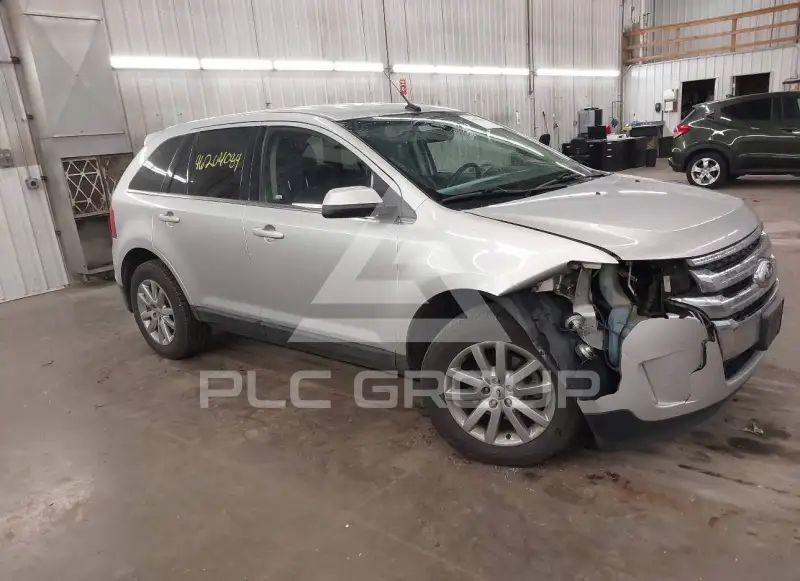 2012 Ford EDGE photo
