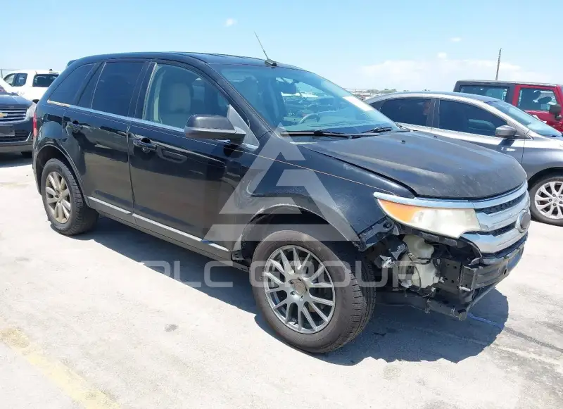 2012 Ford EDGE фото