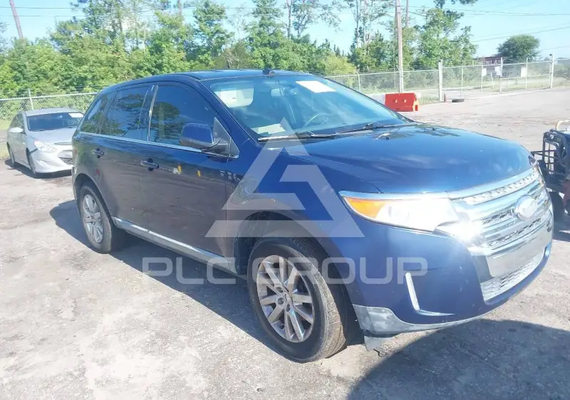 2012 Ford EDGE фото