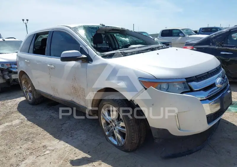 2012 Ford EDGE фото
