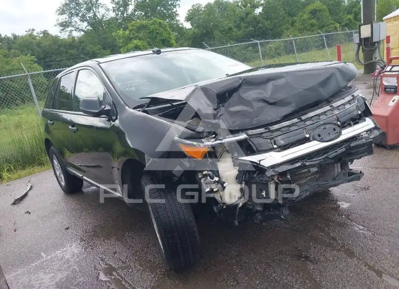 2012 Ford EDGE фото