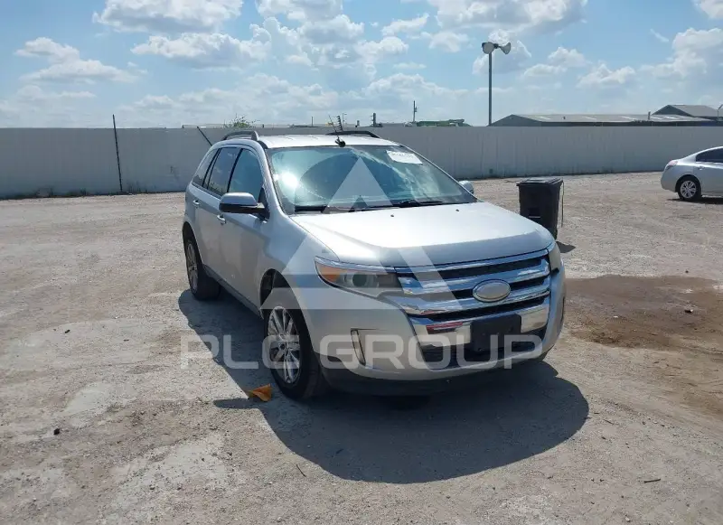 2012 Ford EDGE photo