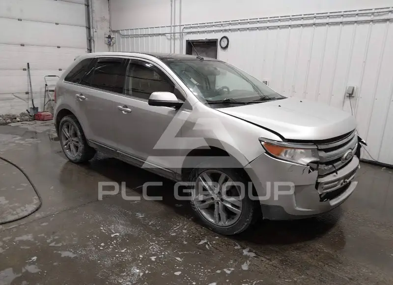 2012 Ford EDGE фото