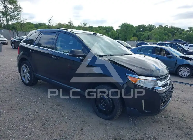 2012 Ford EDGE фото