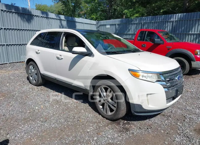 2012 Ford EDGE фото