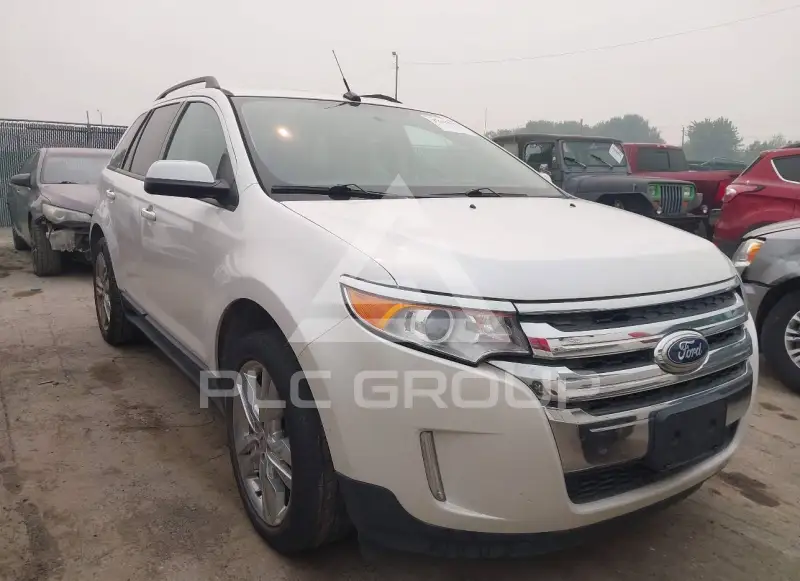 2012 Ford EDGE фото