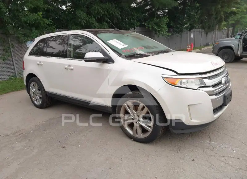 2012 Ford EDGE фото