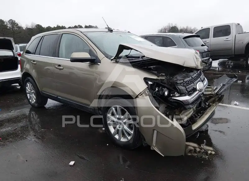 2012 Ford EDGE фото