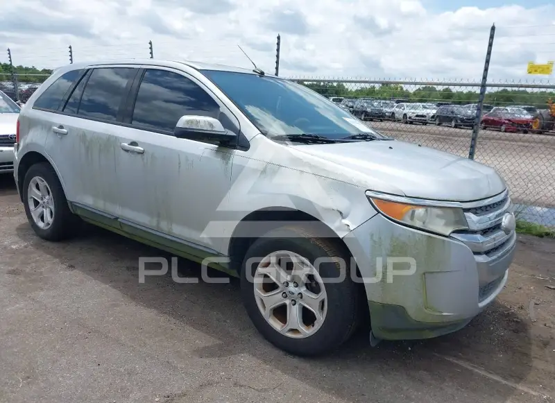 2012 Ford EDGE photo