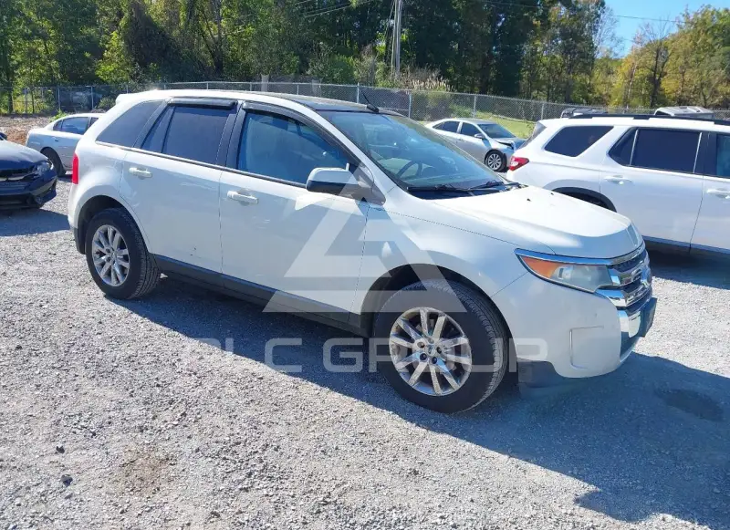 2012 Ford EDGE photo