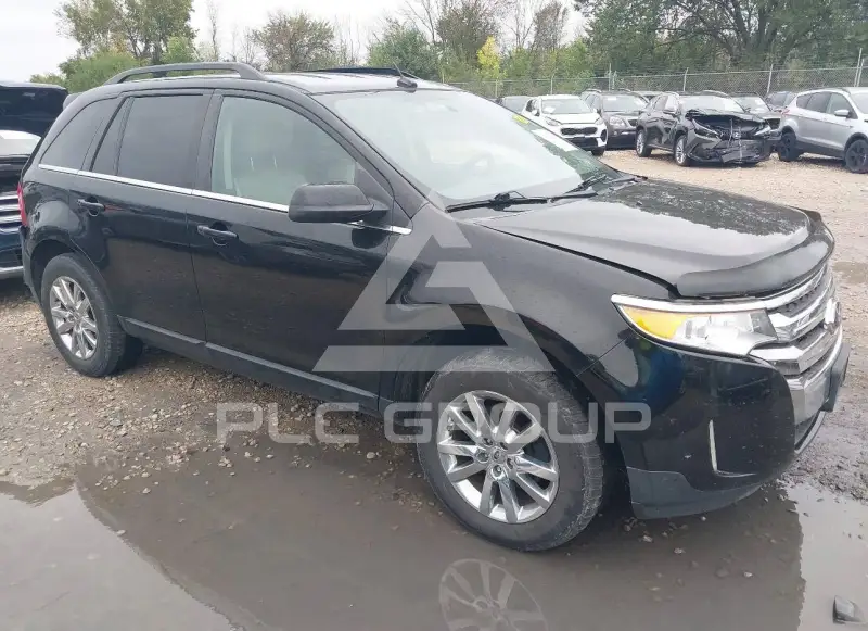 2012 Ford EDGE фото
