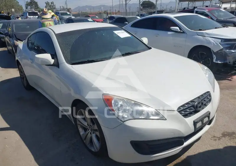 2012 Hyundai Genesis фото