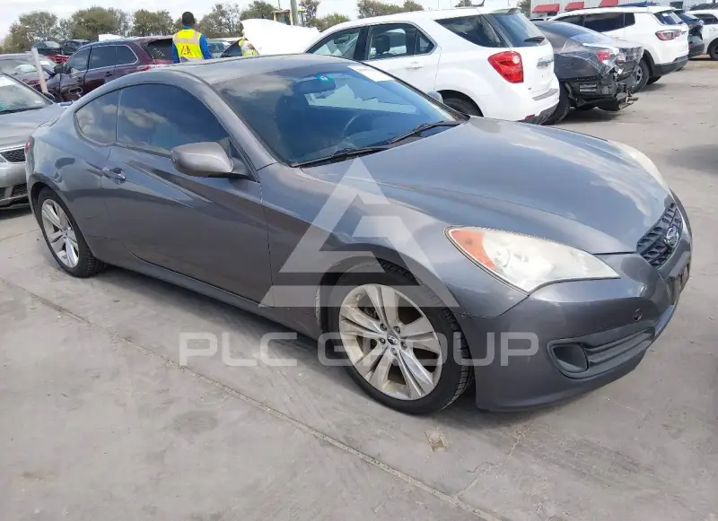 2012 Hyundai Genesis фото