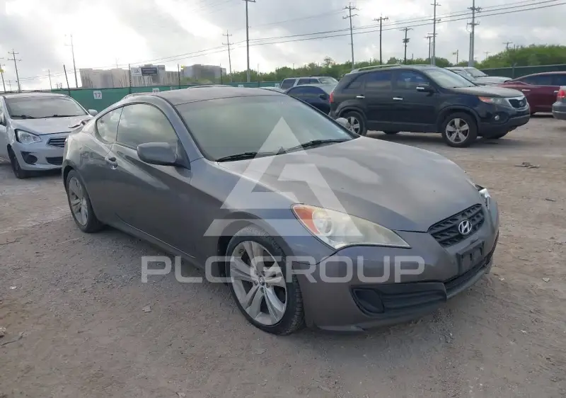 2012 Hyundai Genesis фото