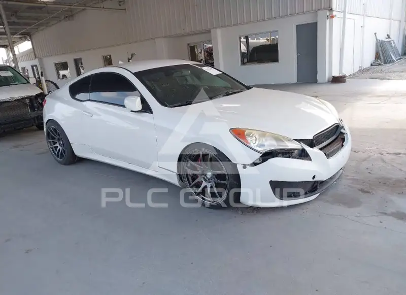 2012 Hyundai Genesis photo