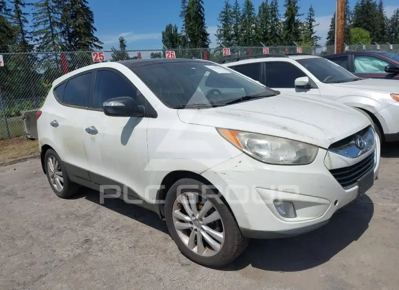 2012 Hyundai Tucson photo