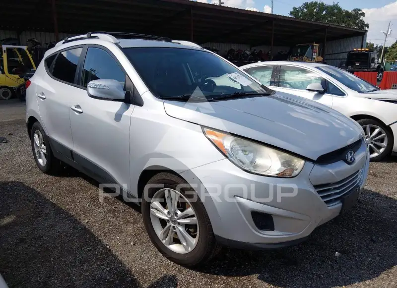2012 Hyundai Tucson фото