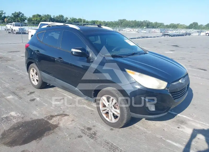 2012 Hyundai Tucson фото