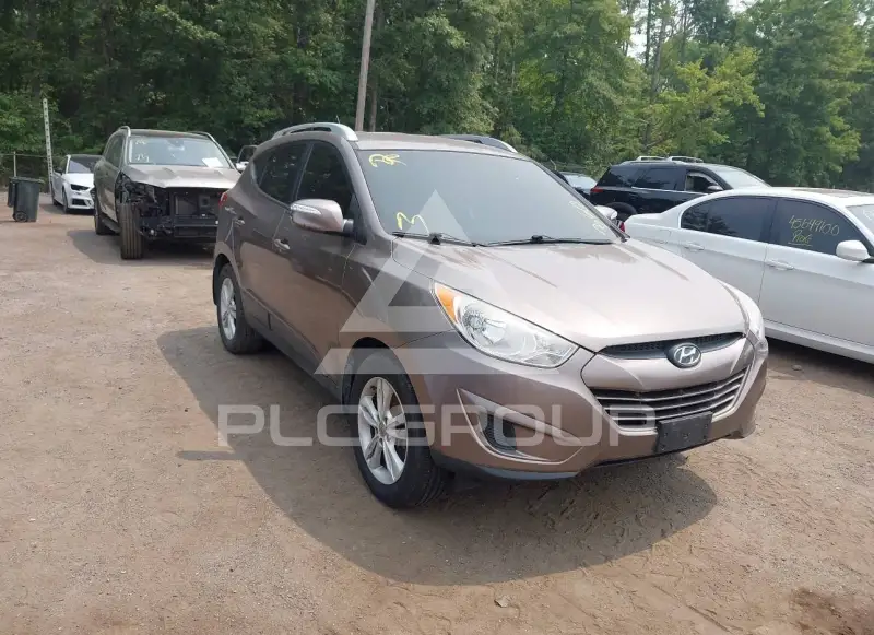 2012 Hyundai Tucson фото