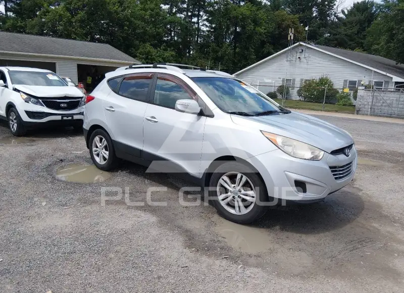 2012 Hyundai Tucson фото